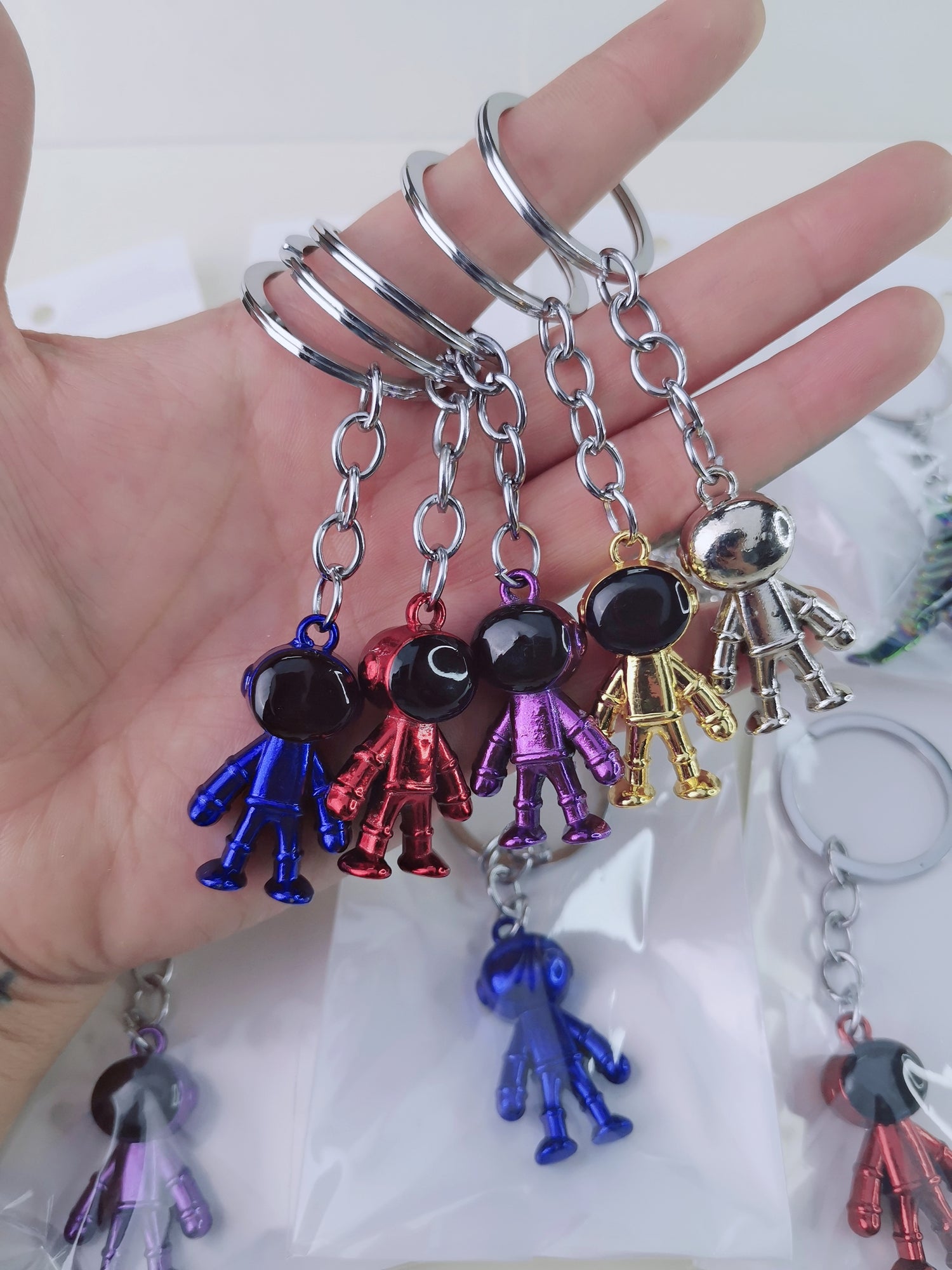 keychains