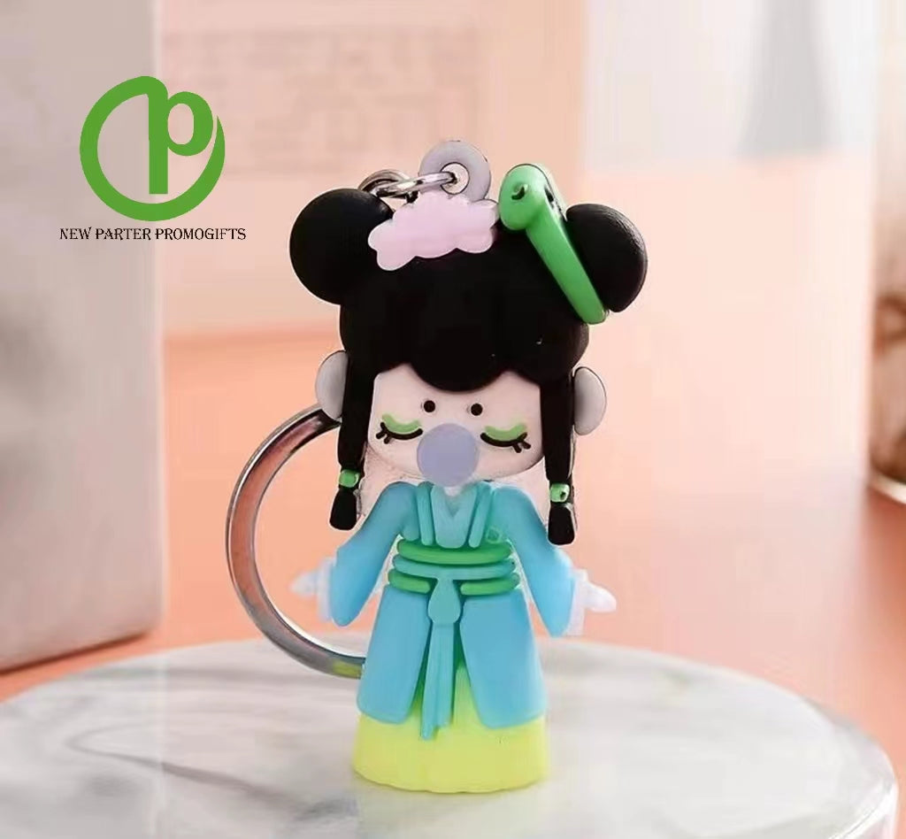 【bubble girl dolls】chinese style bubble girls