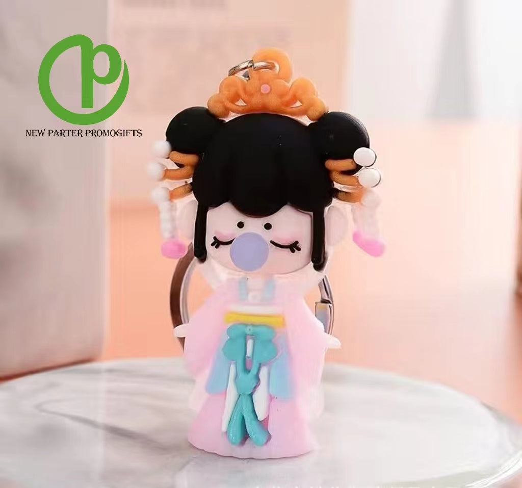 【bubble girl dolls】chinese style bubble girls