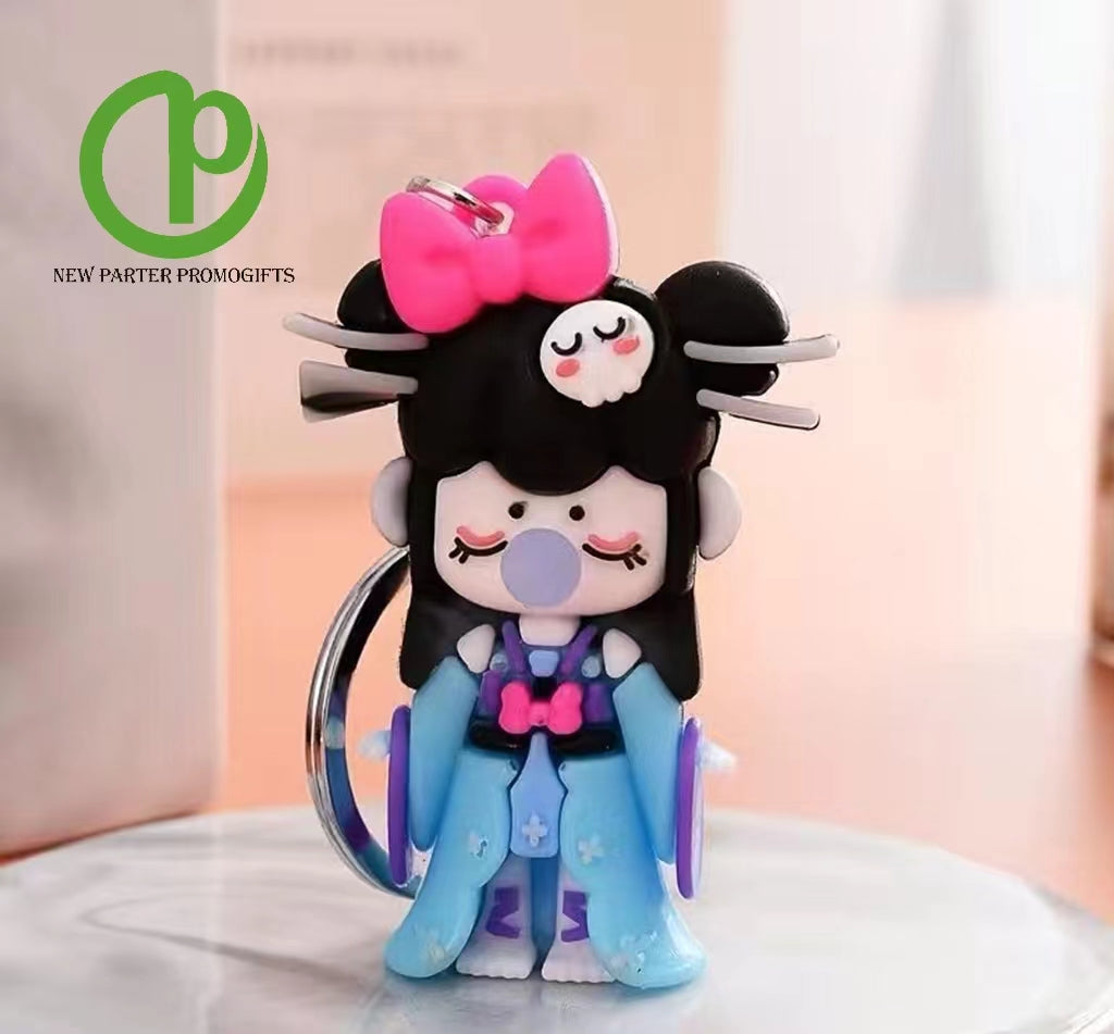 【bubble girl dolls】chinese style bubble girls