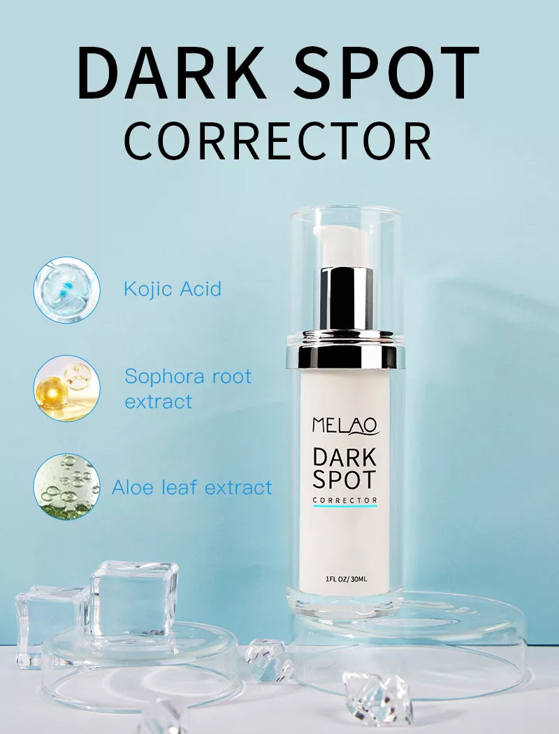 MELAO Repair Dark Spot Removing Whitening Facial Cream Hyaluronic acid Anti-aging Dark Spot Corrector OEM