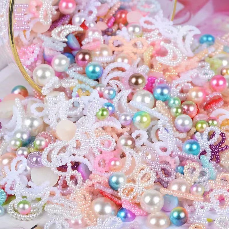 【Tiny charms】tiny charms for nail diy craft