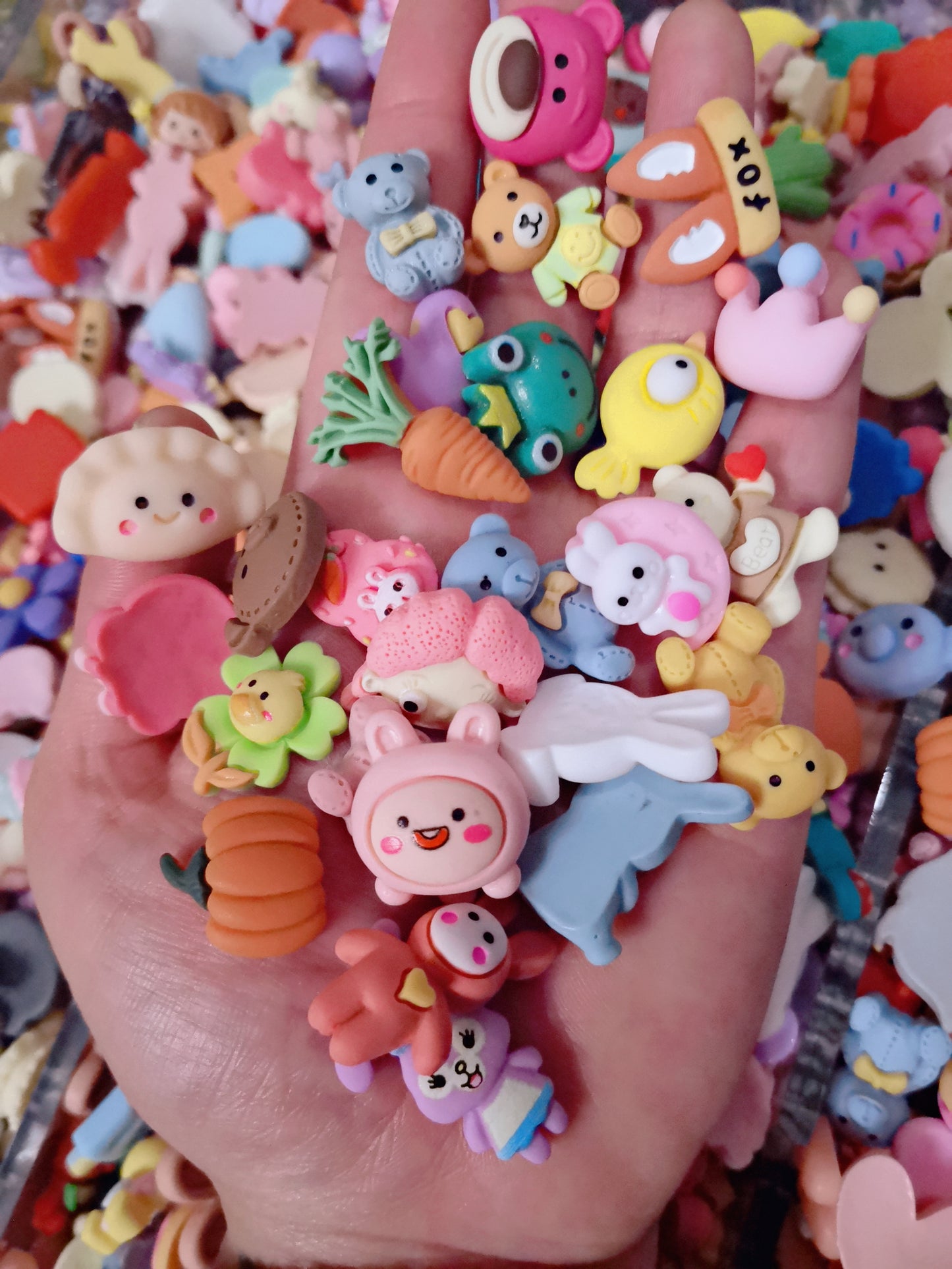 Link 1【minicharms】adorable mini charms by scoop n by pcs on live