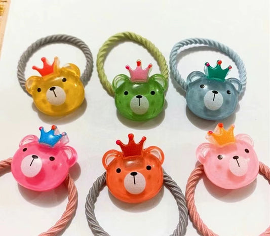 【hairband】nylon hairband hair ties for child adult decoration etc