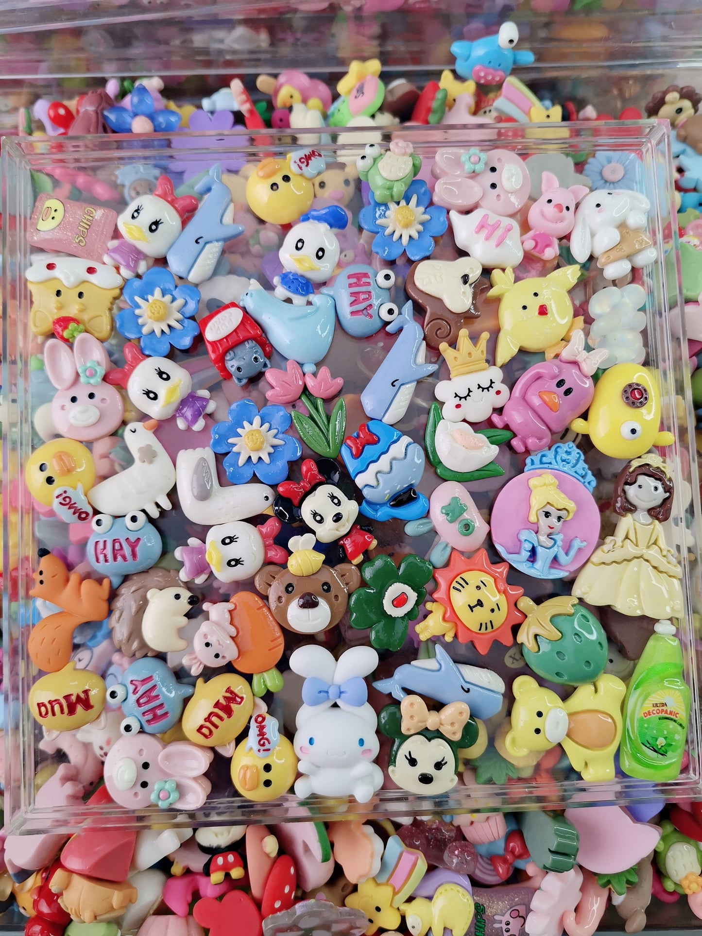 Link 1【minicharms】adorable mini charms by scoop n by pcs on live