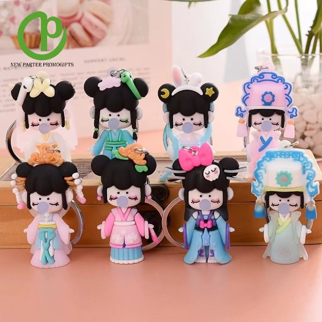 【bubble girl dolls】chinese style bubble girls