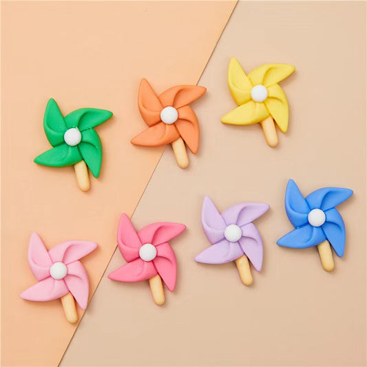 【windmill charms】fancy windmill charms diy craft