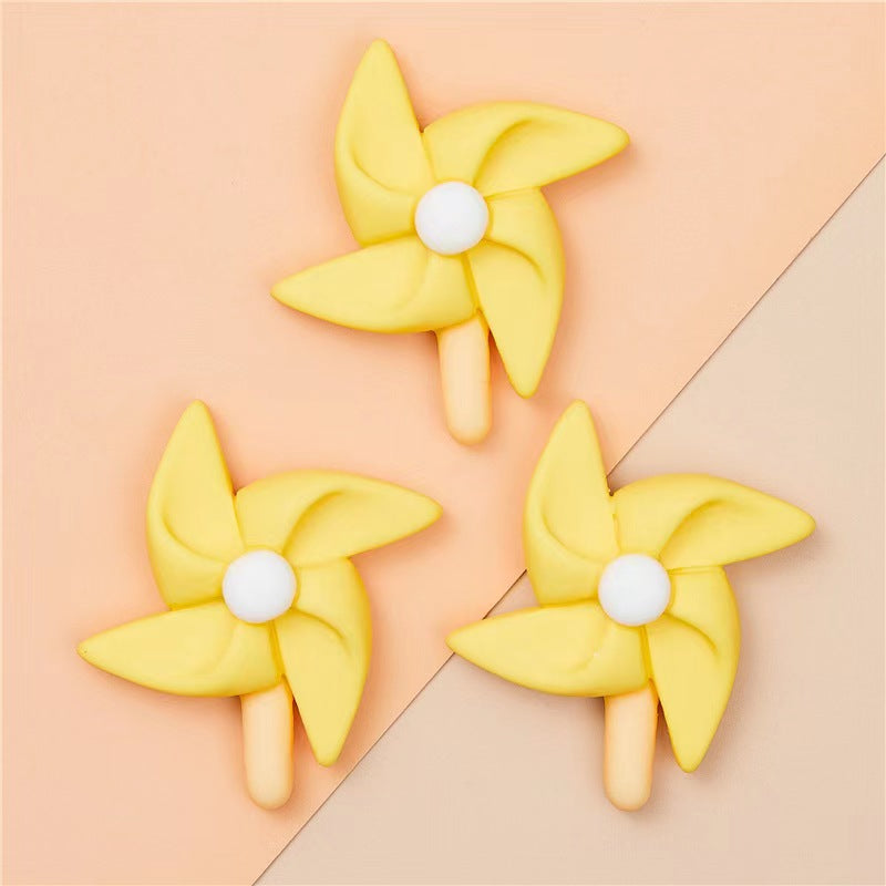 【windmill charms】fancy windmill charms diy craft