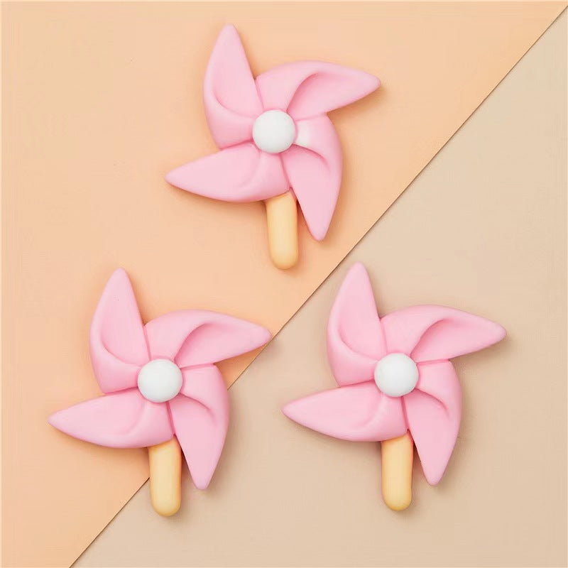 【windmill charms】fancy windmill charms diy craft