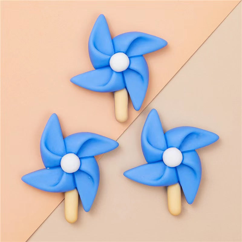 【windmill charms】fancy windmill charms diy craft