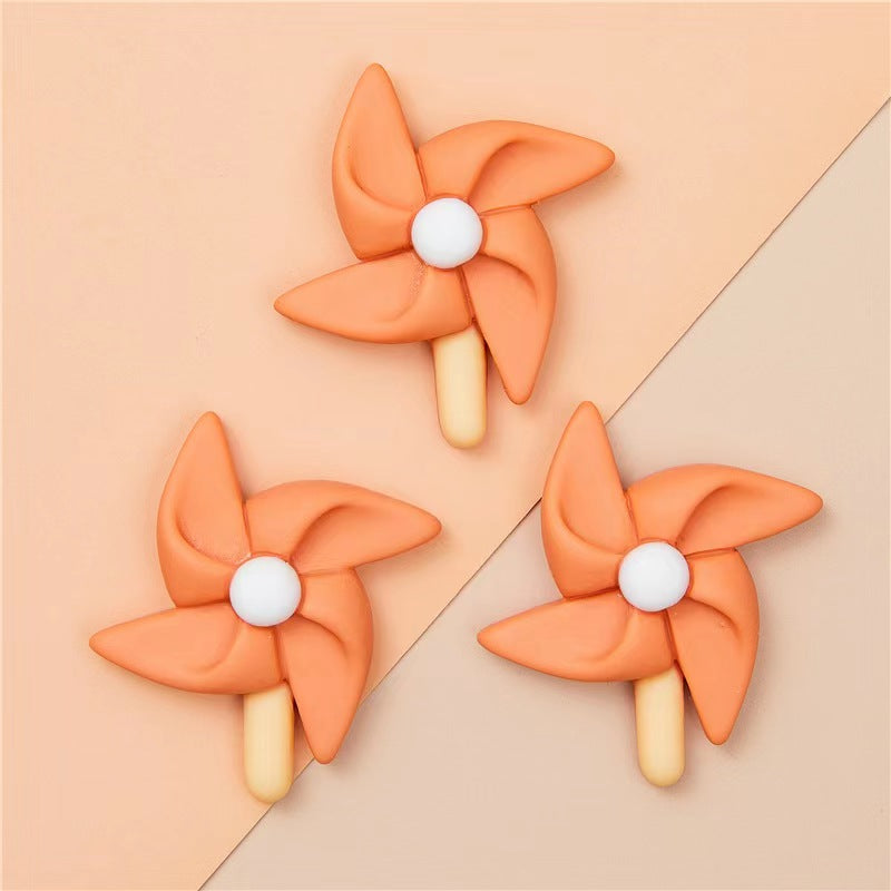 【windmill charms】fancy windmill charms diy craft